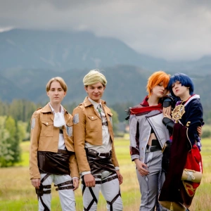 Zdjęcie 14 z 34. Cosplay Camp