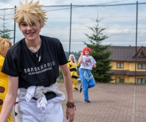 Zdjęcie 4 z 13. Anime i manga Camp