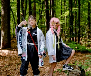 Zdjęcie 6 z 13. Anime i manga Camp