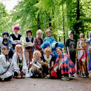 Zdjęcie 5 z 13. Anime i manga Camp
