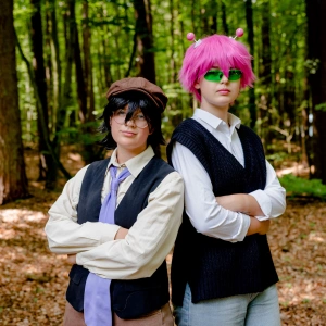 Zdjęcie 11 z 13. Anime i manga Camp