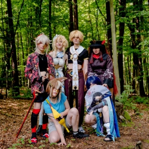 Zdjęcie 9 z 13. Anime i manga Camp