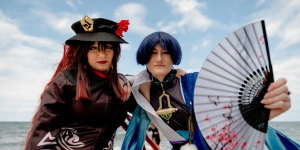 Zdjęcie 13 z 23. Obóz anime i manga nad morzem