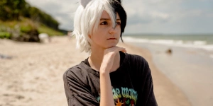 Zdjęcie 14 z 23. Obóz anime i manga nad morzem