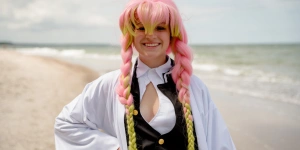 Zdjęcie 4 z 23. Obóz anime i manga nad morzem