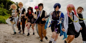 Zdjęcie 19 z 23. Obóz anime i manga nad morzem