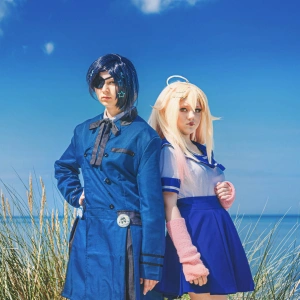 Zdjęcie 5 z 11. Obóz cosplay nadmorska fala