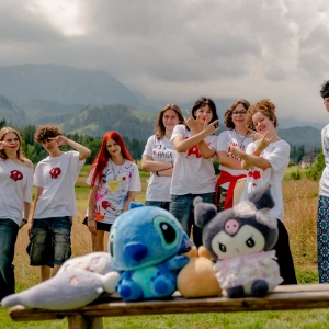 Zdjęcie 8 z 10. Obóz Make Friends