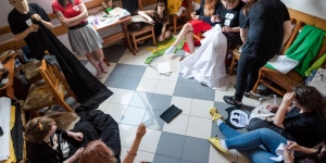 Zdjęcie 3 z 15. Obóz krawiecki cosplay