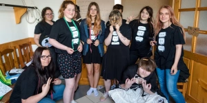 Zdjęcie 11 z 15. Obóz krawiecki cosplay