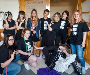 Zdjęcie 12 z 15. Obóz krawiecki cosplay
