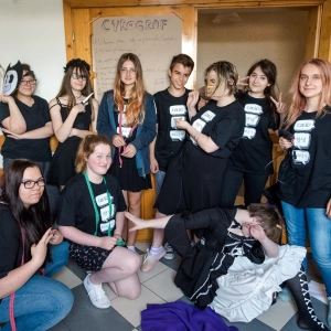 Zdjęcie 13 z 15. Obóz krawiecki cosplay