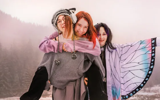Zimowiska cosplay i K-pop 2027 – ferie zimowe dla młodzieży z pasją