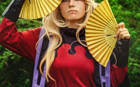 Jak przygotować się na obóz cosplay? Lista rzeczy, które warto zabrać