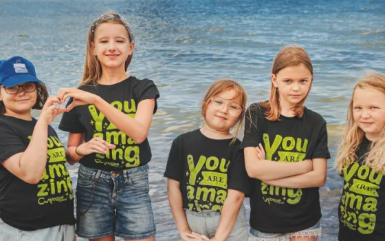 Pierwszy obóz dziecka – jak przygotować siebie i dziecko do wyjazdu?