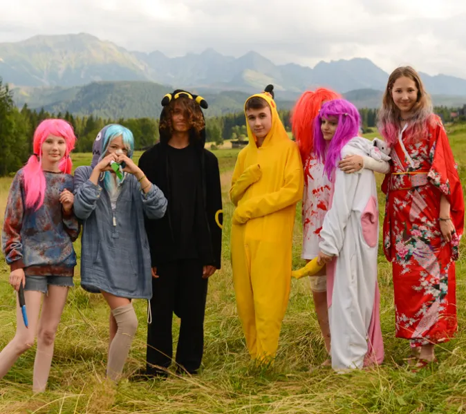 Obóz z Pokemonami - Vogue Travel