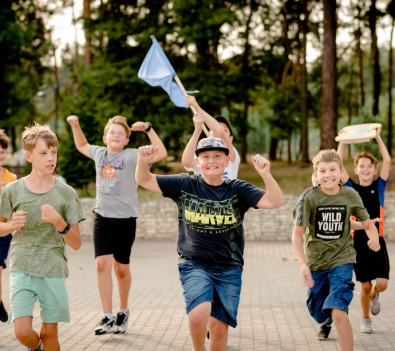 Kolonia Turbo Górska Przygoda