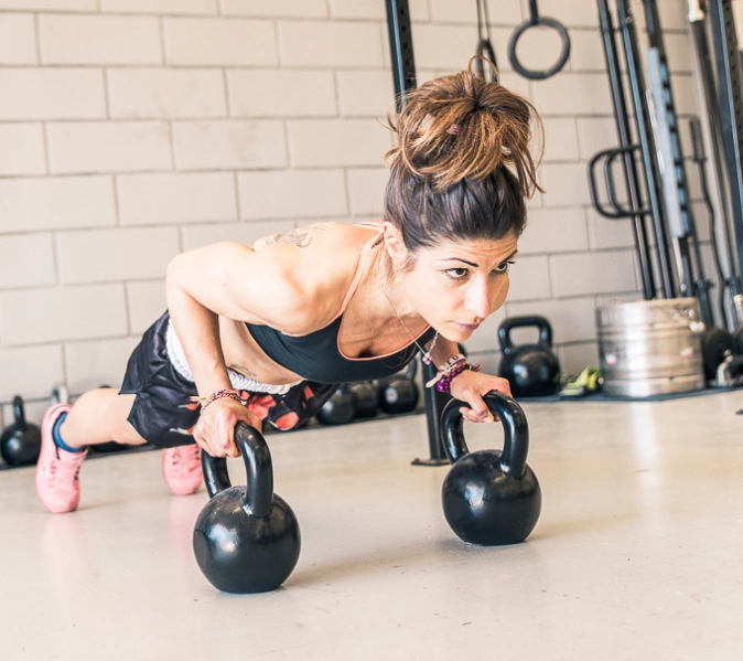 Obóz crossfit - Vogue Travel