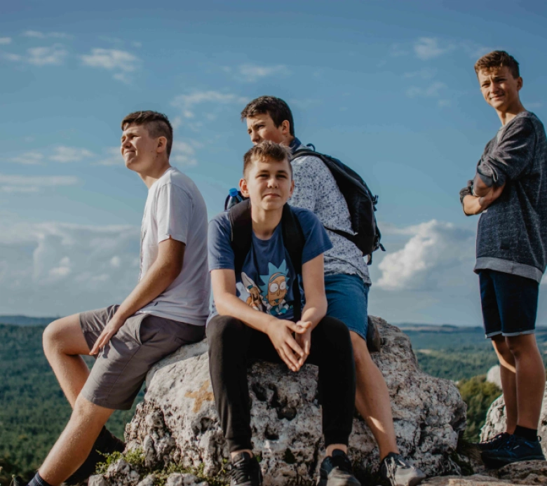 Slay Camp edycja górska