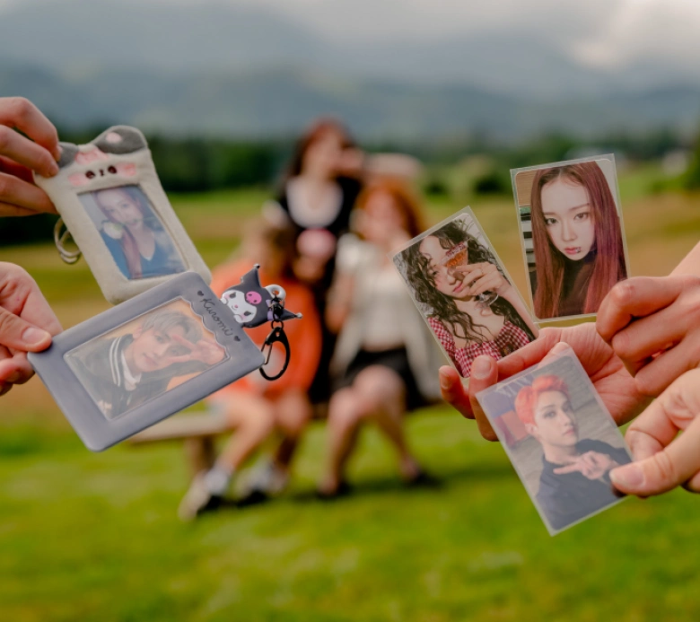 Obóz k pop camp
