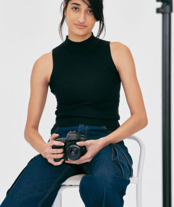 Warsztaty fotografii studyjnej – portret