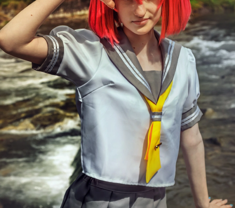 Obóz krawiecki cosplay