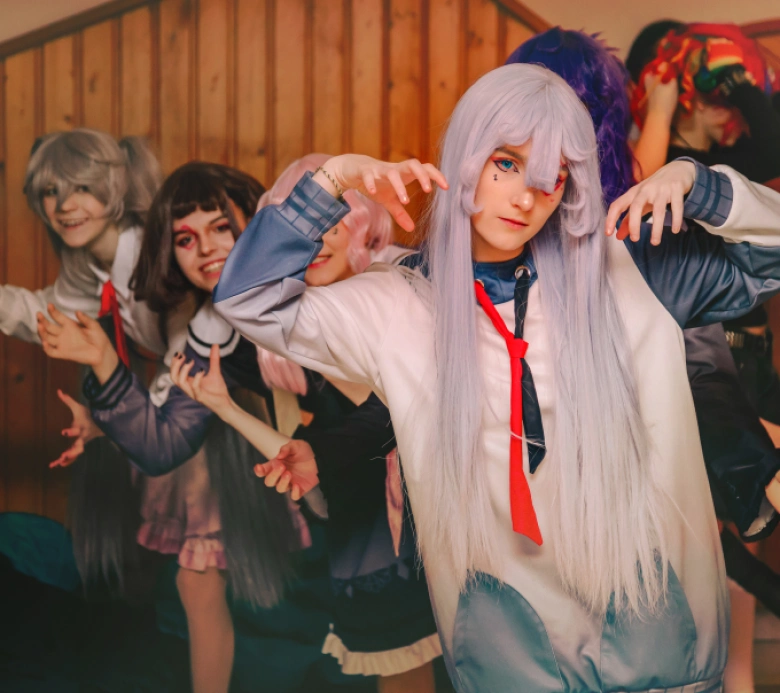 Obóz zimowy krawiecki cosplay