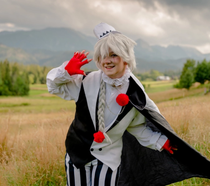 Obóz cosplay Vogue Travel