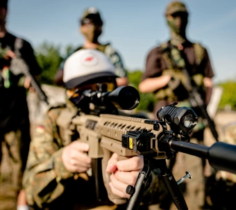 Obóz ASG MILSIM Vogue Travel