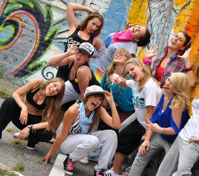 Obóz hip-hop - Vogue Travel