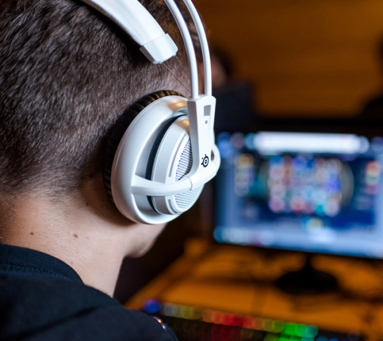 Obóz w stylu League of Legends
