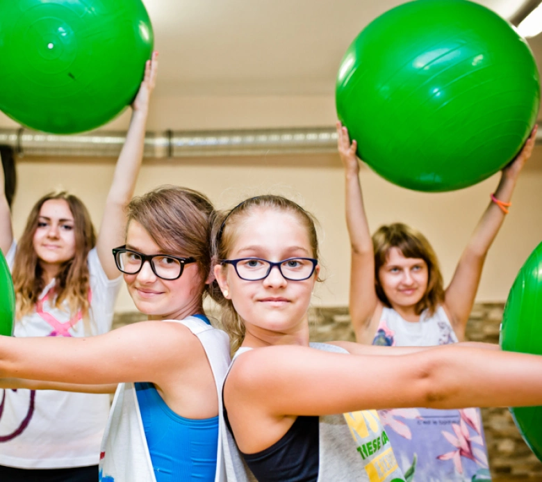Obóz fitness Fit Camp