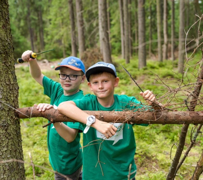 Kolonia survivalowa