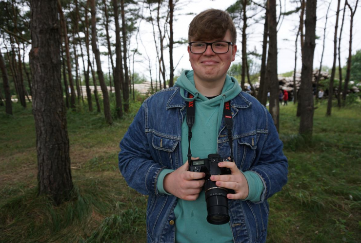 Na obóz fotograficzny - w góry czy nad morze?