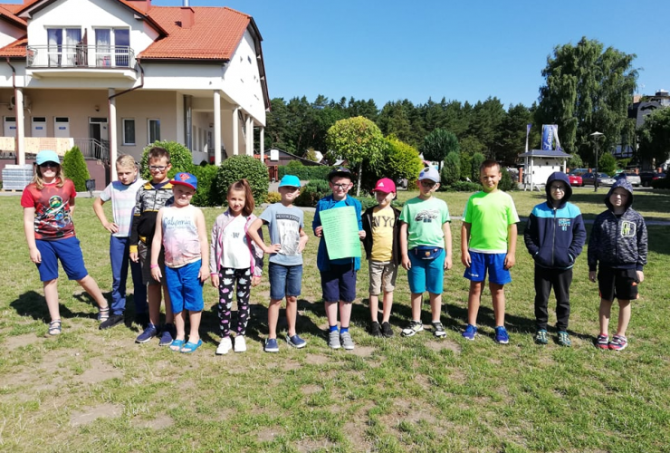 Kolonie letnie ? wakacyjny klimat zostanie z Wami!