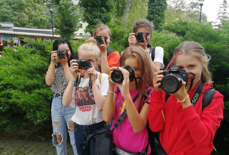 Wygraj obóz Vogue Travel w konkursie fotograficznym!