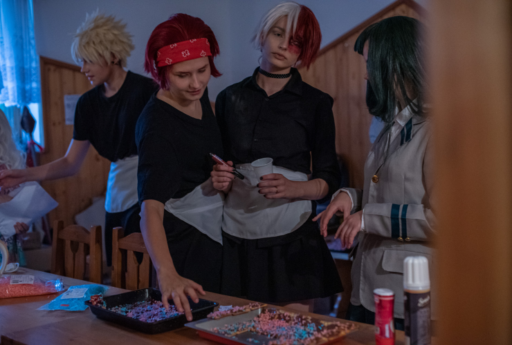 Moda na tytana. O fenomenie mangi Shingeki no Kyojin