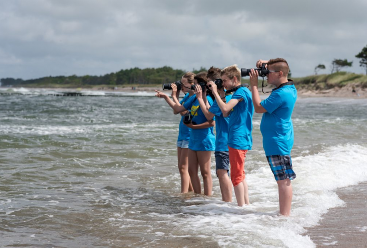 Obóz fotograficzny - w góry czy nad morze?